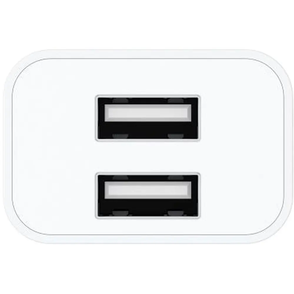 Зарядний пристрій Havit HV-UC1004 2USB white (HV-UC1004) - фото 4