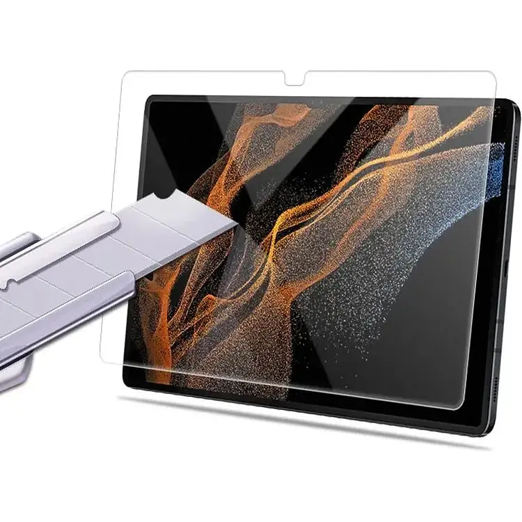 Захисне скло BeCover для Samsung Galaxy Tab S8 Ultra 5G SM-X900/SM-X906/S9 Ultra 5G SM-X910/SM-X916B 14.6" (707492) - фото 3