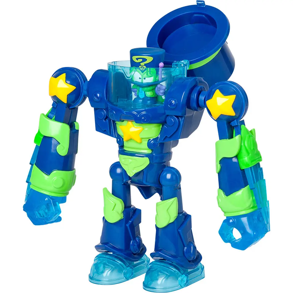 Игровой набор SuperThings Kazoom Power Ultra Striker Enigma (PSTSP116IN240) - фото 3