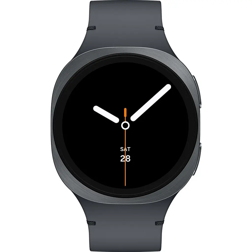 Смарт-годинник Samsung Galaxy Watch 8 40mm eSIM Graphite (SM-L325FDAA) Global version - фото 4