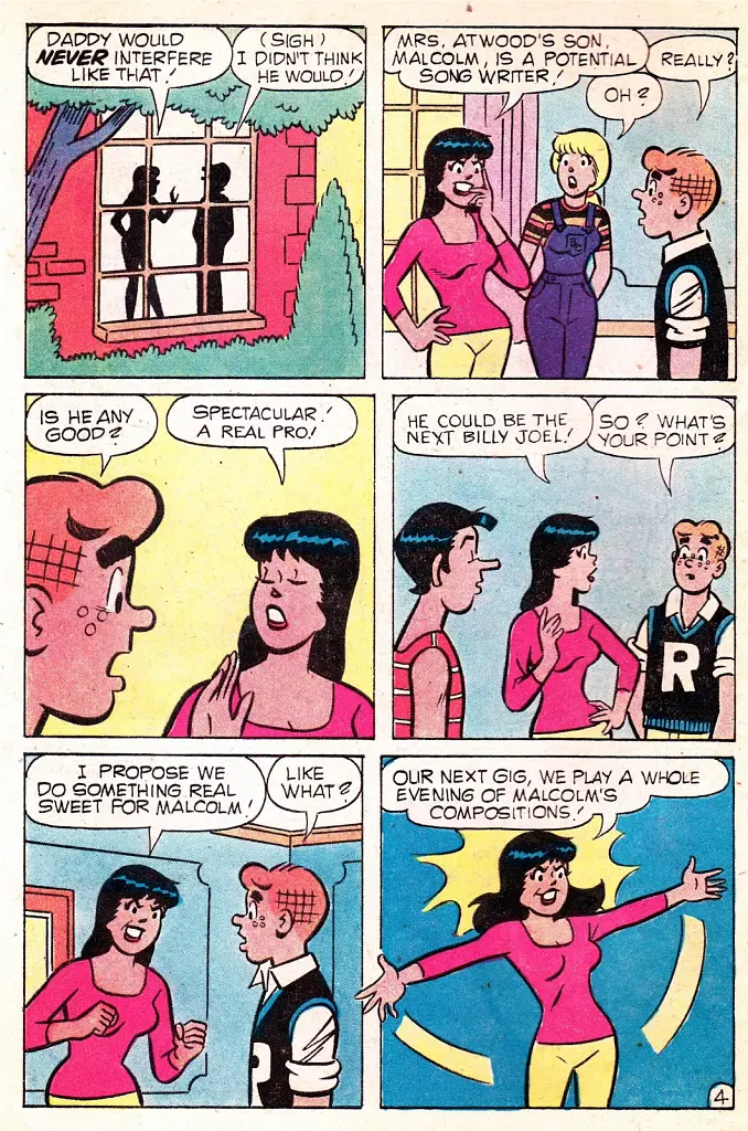 Archie's TV Laugh Out #80 - - фото 5
