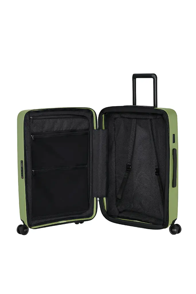 Валіза 68 См Samsonite RESTACKD WASABI 68x46x26(29) KO6*14003 - фото 2
