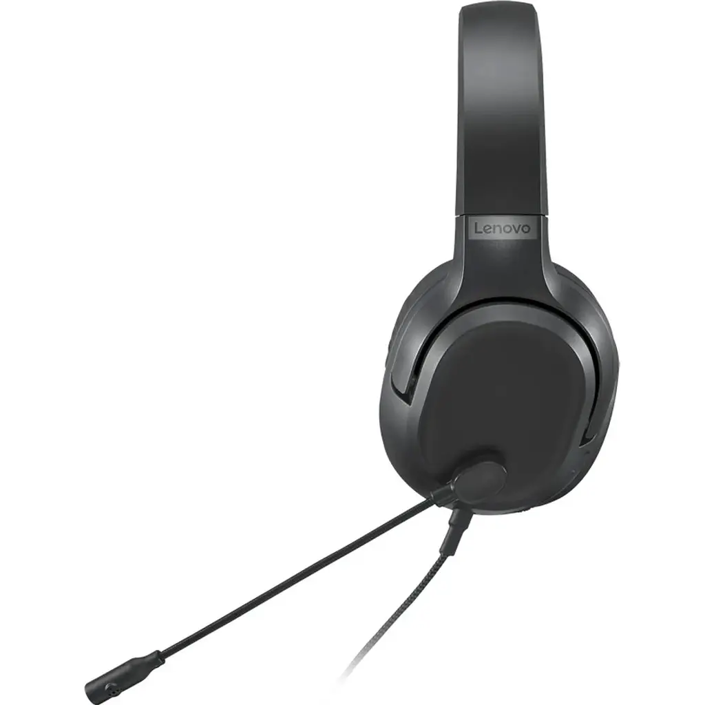 Игровые наушники Lenovo IdeaPad H100 Black (GXD1C67963) [159489] - фото 6