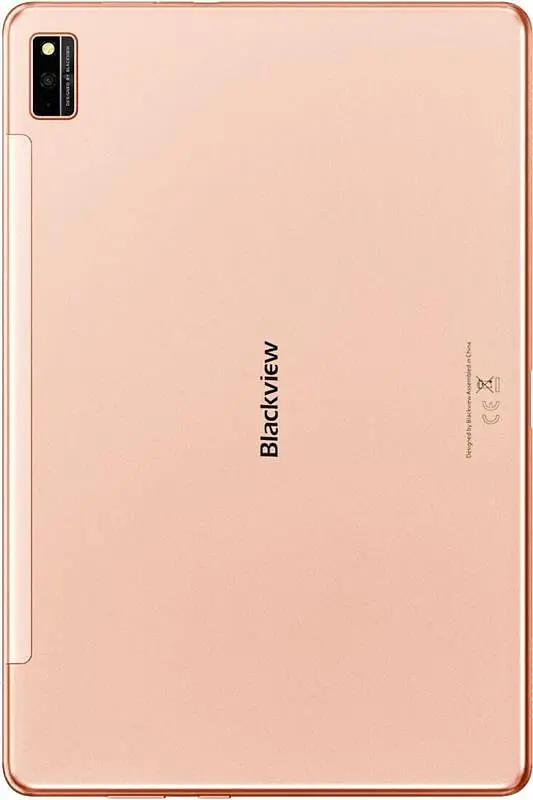 Планшет Blackview Tab 10 Pro 8/128GB 4G Dual Sim Gold (6931548307921) - фото 5