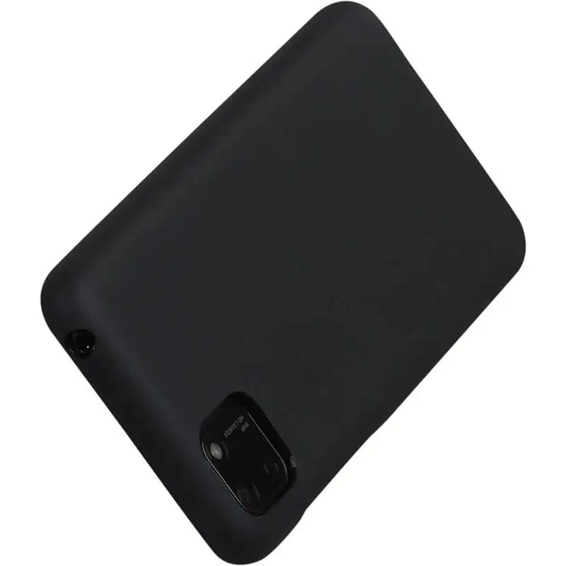 Чохол-накладка RedPoint Uno Case HuAwei Y5p Black - фото 5