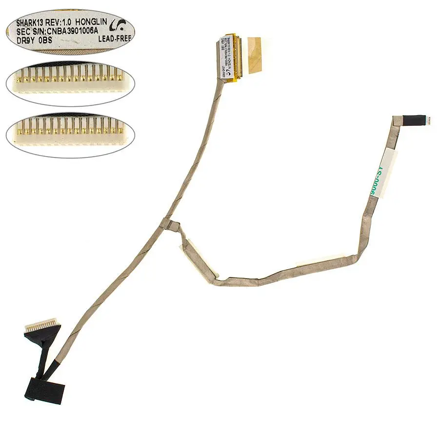 Шлейф для ноутбука Samsung (SF310 SF311) LED (BA39-01006A)