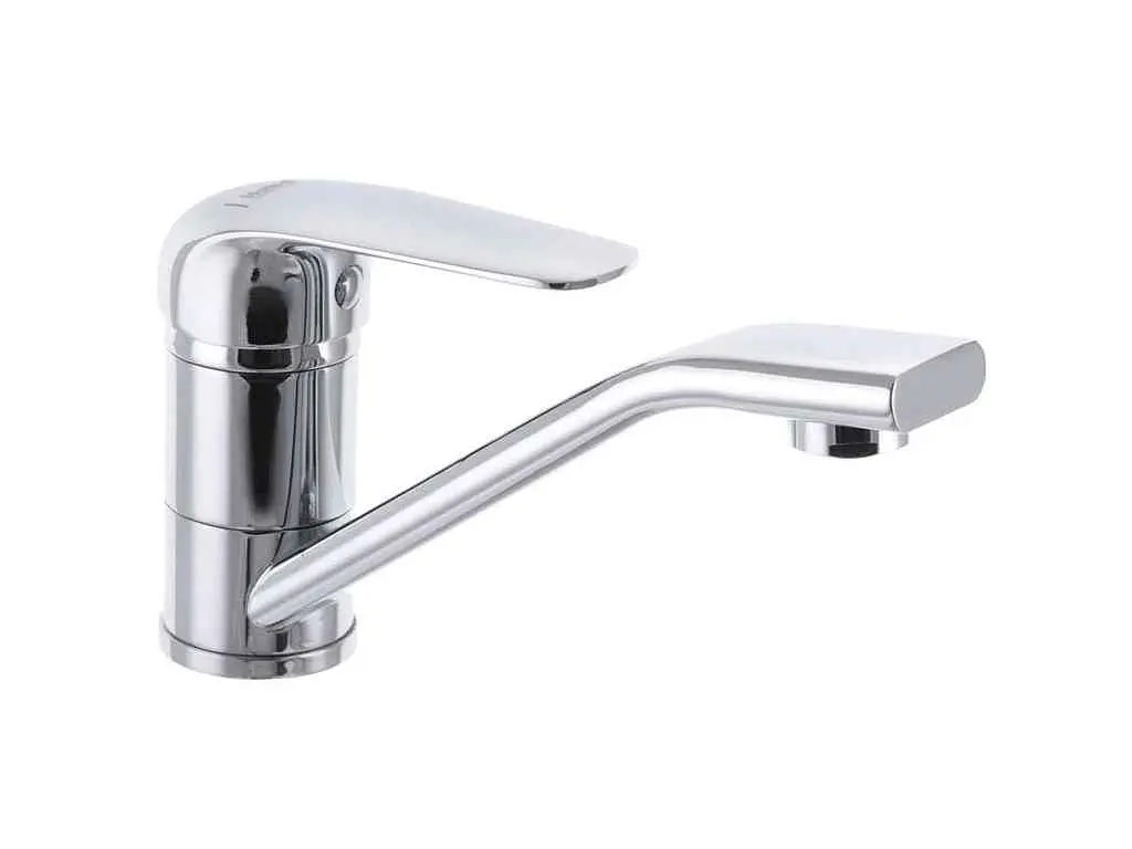 Змішувач HAIBA на умивальник хром DARIO 004-15 CM