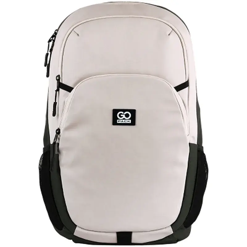 Рюкзак шкільний GoPack Education Teens 185 бежевий (GO25-185L-3) - фото 3