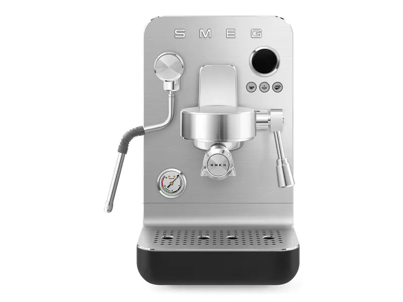 Кавоварка Smeg EMC02BLMEU