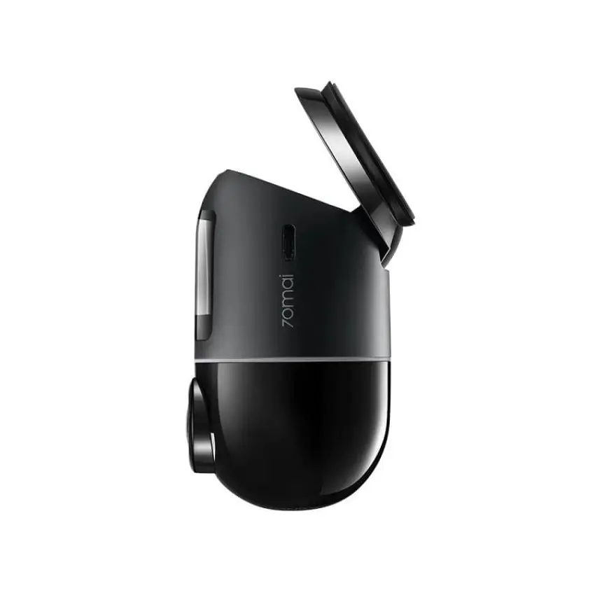 Відеореєстратор Xiaomi 70mai Dash Cam Omni 32 GB чорний - фото 7