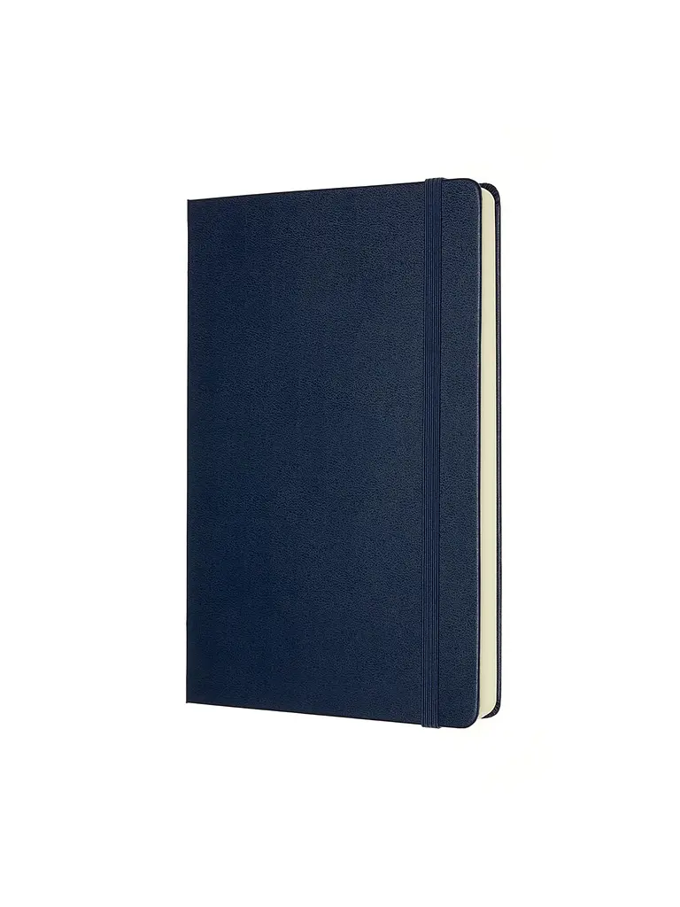 Записник Moleskine Classic Expanded середній, Нелінований Сапфір (QP062EXPB20) - фото 6