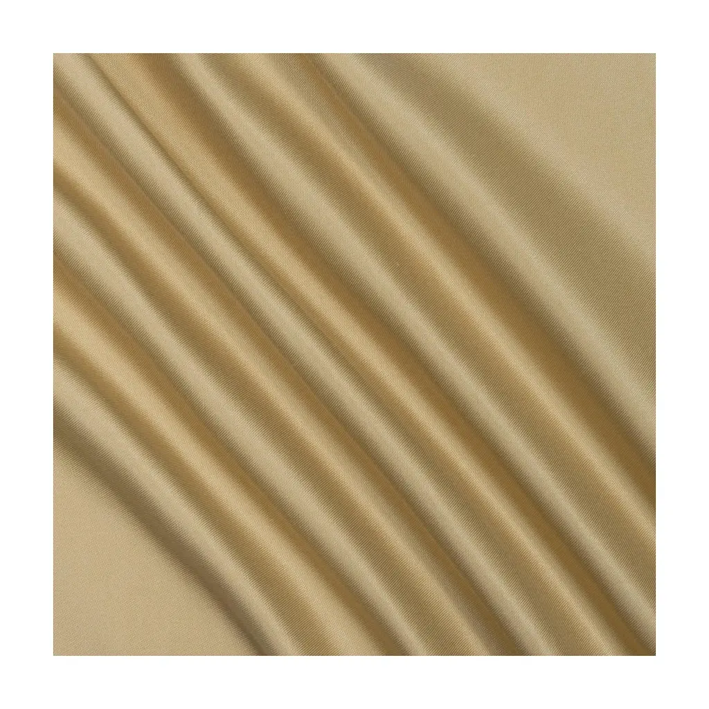 Скатертина MirSon Бавовна №003 Gold Strong 130x130 см (2200006737698) - фото 5