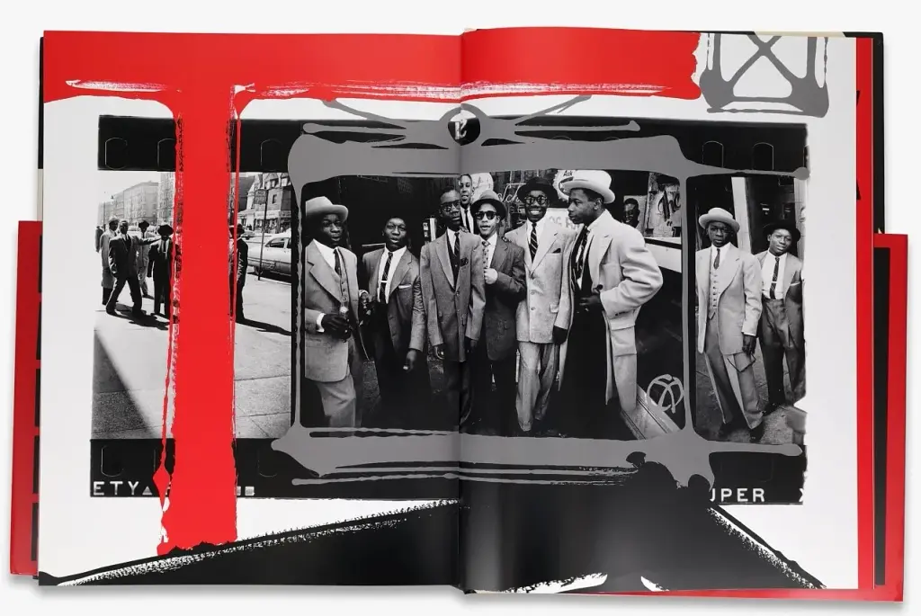 William Klein: Yes - фото 7
