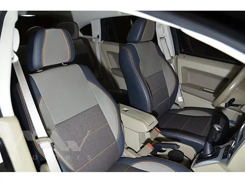 Авточохли модельні MW Brothers для Dodge Caliber c 2006 - фото 3