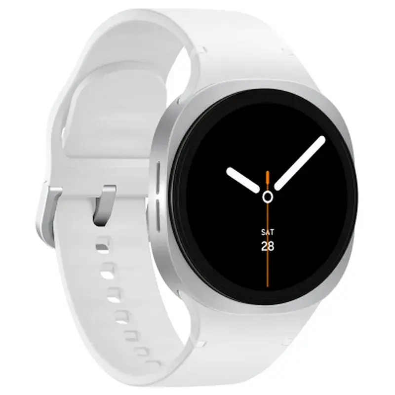 Смарт-годинник Samsung Galaxy Watch 8 40mm Silver (SM-L320NZSASEK) - фото 3