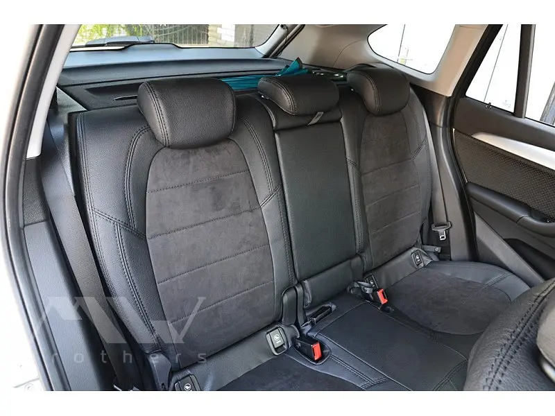Авточохли модельні MW Brothers для BMW X1 (F48) c 2015 - фото 5