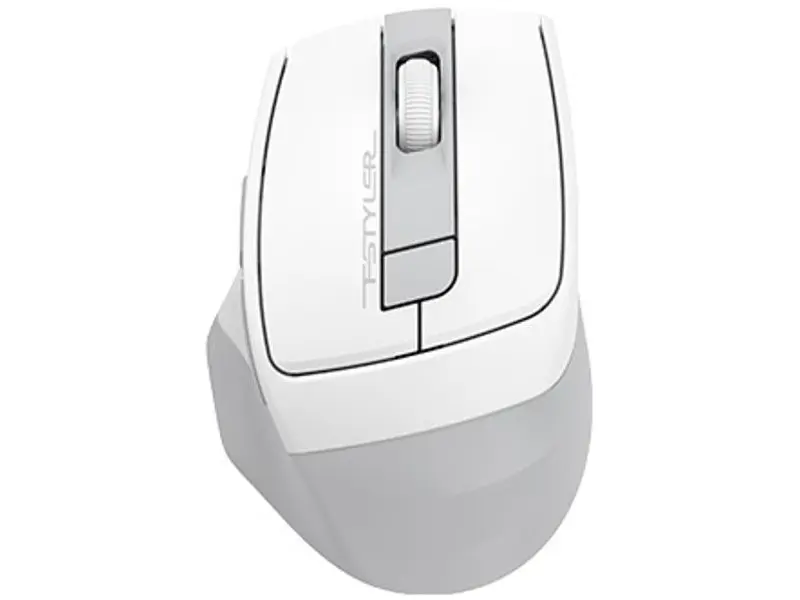 Миша A4Tech Fstyler FG35CS Plus (White)