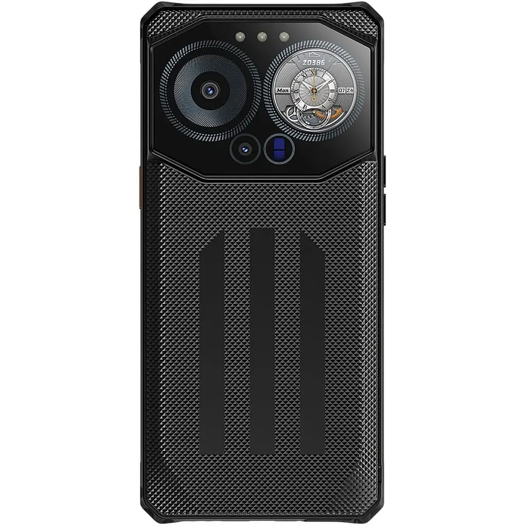 Смартфон IIIF150 B3 8/256GB Black [147754] - фото 3