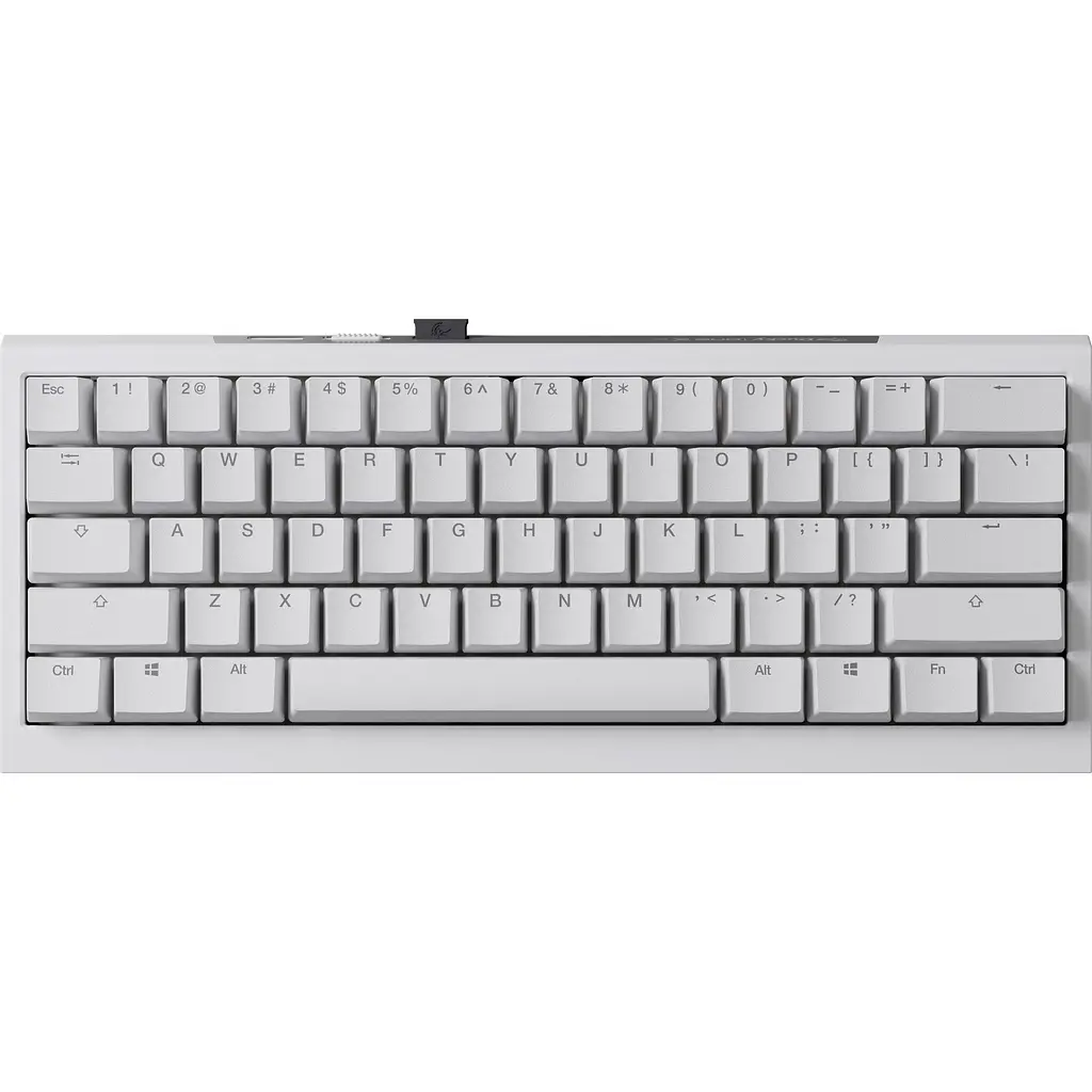 Клавіатура Ducky One X Mini White UA (DKON2461AST3-DAUSPDOECL2WW1) - фото 4