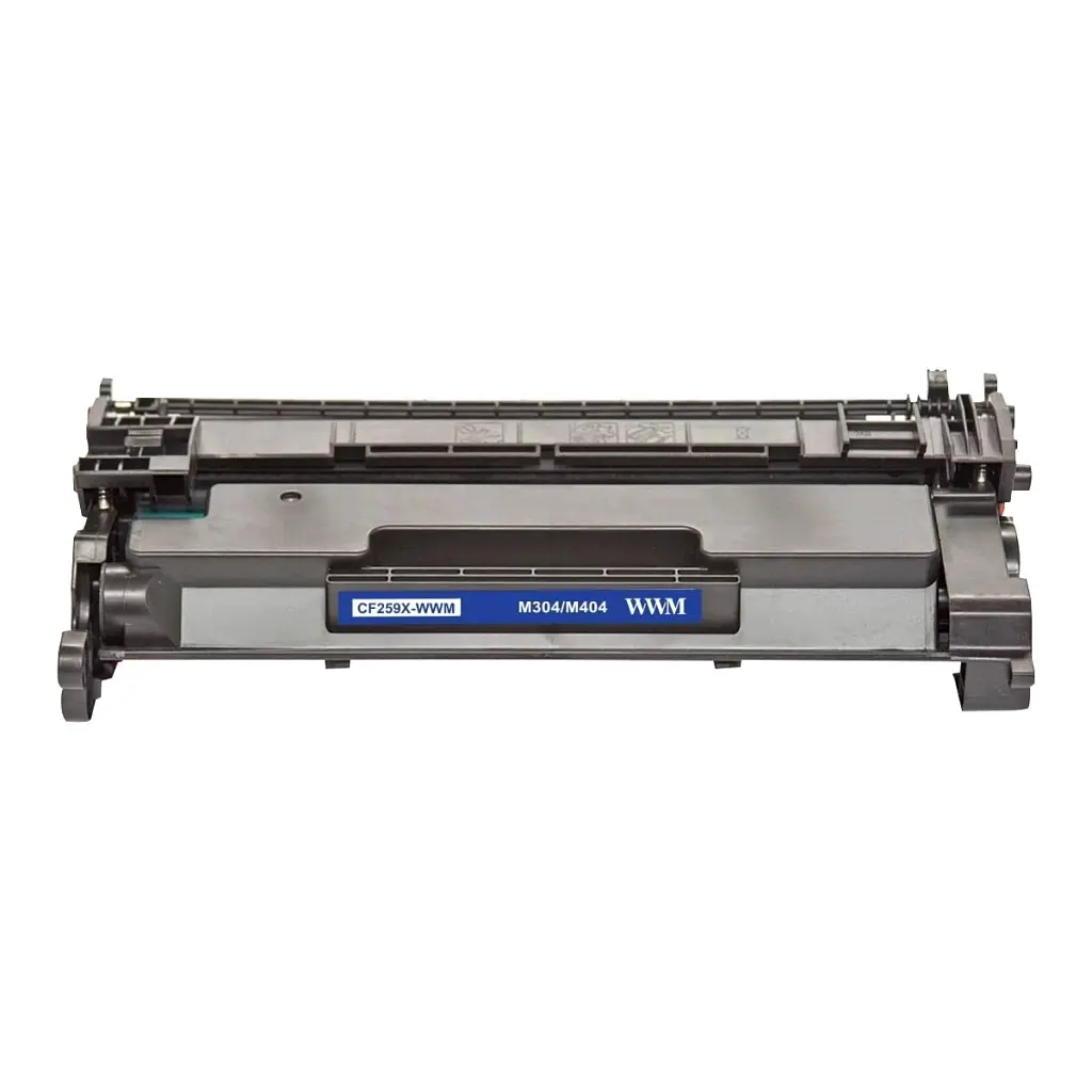 Картридж WWM HP LJ Pro M304/M404/MFP M428 CF259X Black 10K (CF259X-WWM) - фото 3