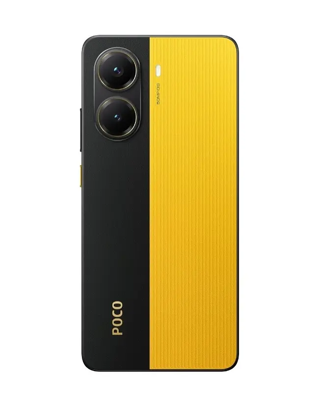 Смартфон Poco X7 Pro 8/256GB Yellow (adapter) NFC - фото 2