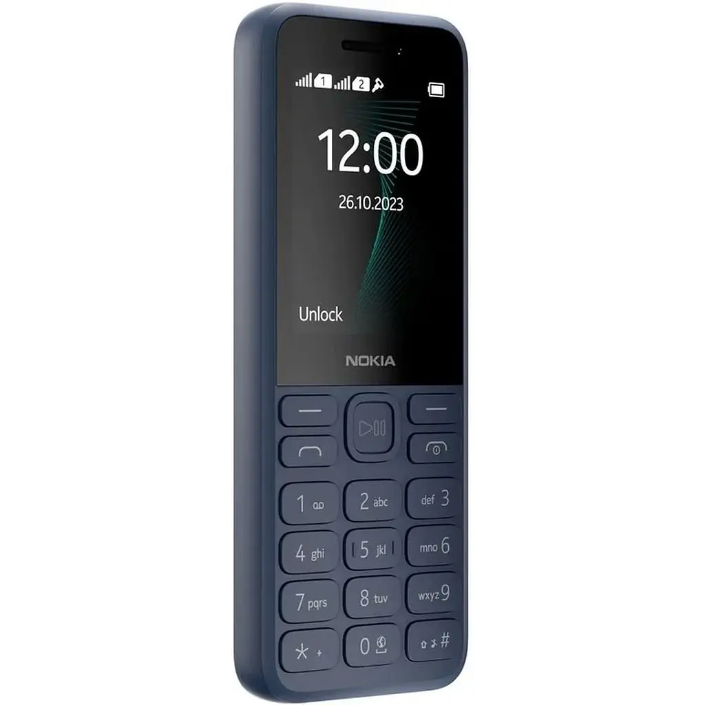 Мобільний телефон Nokia 130 DS 2023 Dark Blue - фото 12