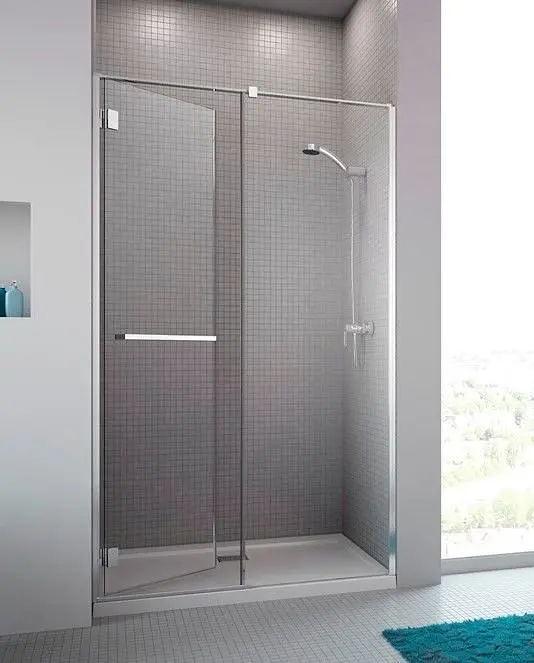 Душові двері Radaway Carena DWJ 120 см 34332-01-01NL