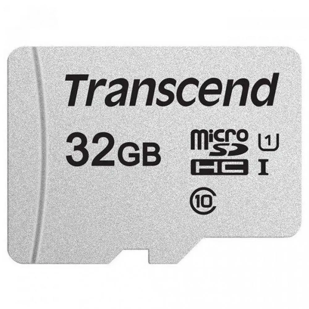 Карта пам'яті Transcend microSDHC 300S 32 GB UHS-I + SD Adapter (TS32GUSD300S-A) [33746] - фото 4