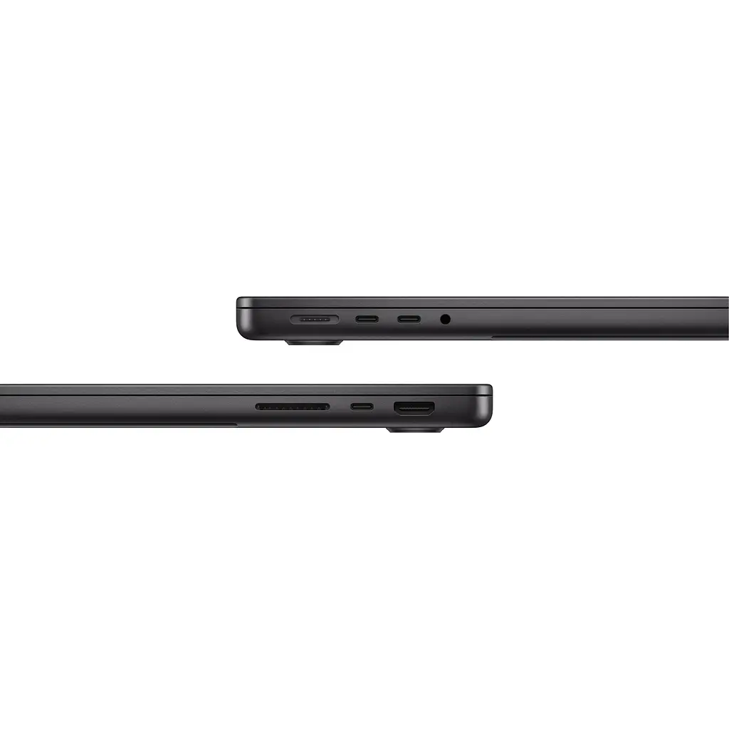 Ноутбук Apple MacBook Pro 14'' M4 Pro 24GB/512GB Space Black 2024 [MX2H3] [120452] - фото 5
