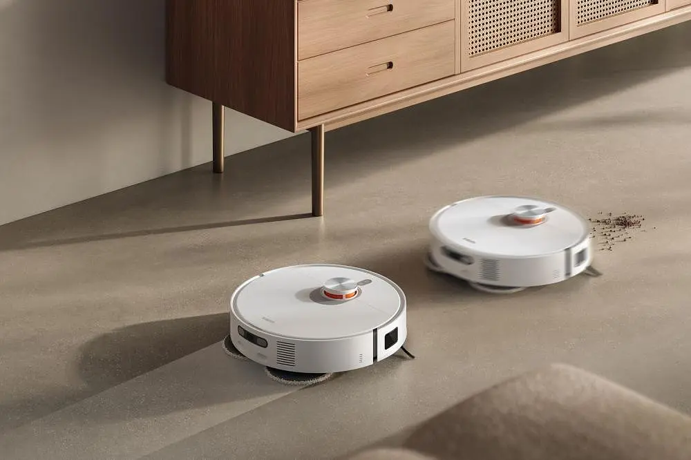 Робот-пылесос Xiaomi Robot Vacuum X20 Pro - фото 7