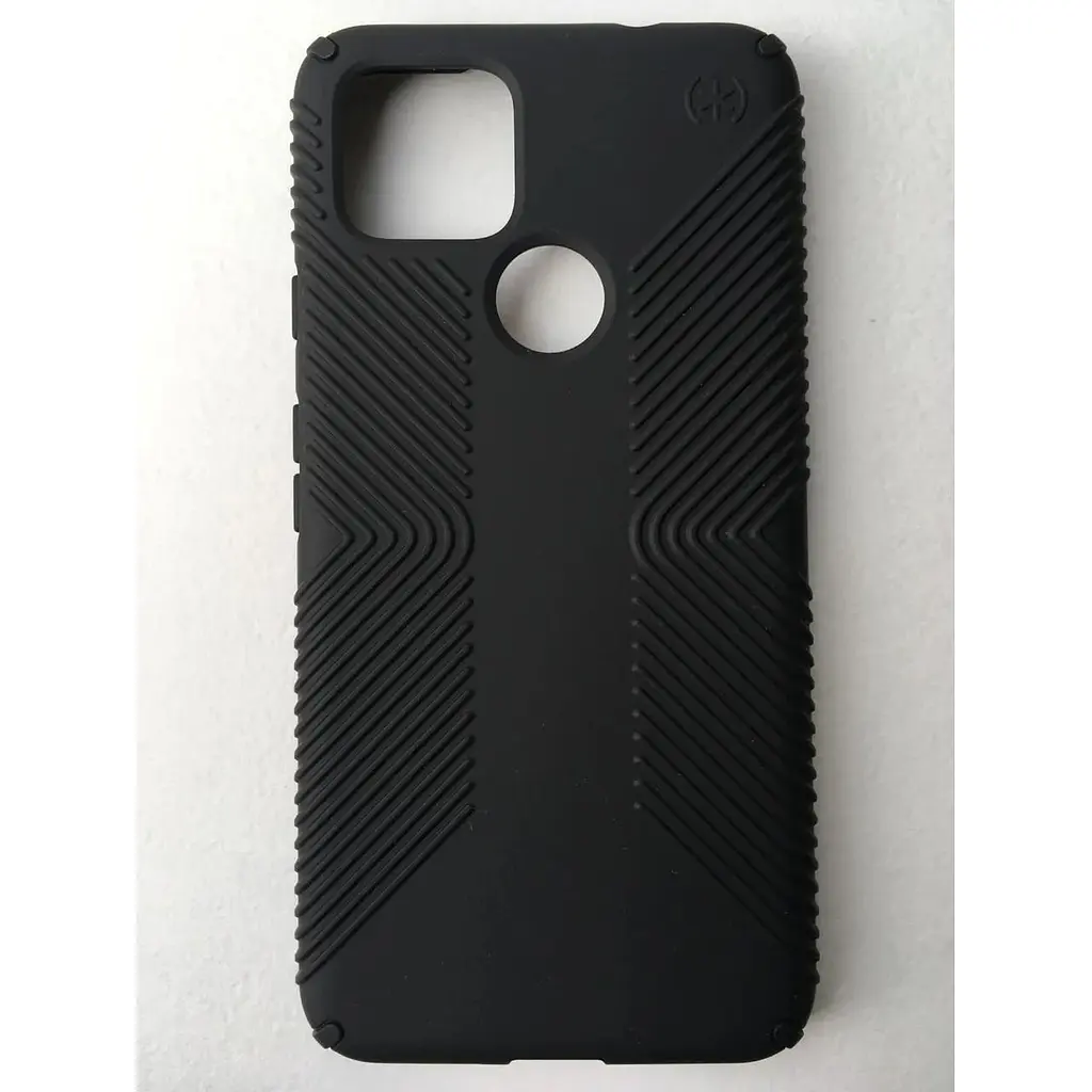Противоударный чехол Speck Exotech Grip для Google Pixel 5 (6") Black (138952-1041) - фото 3