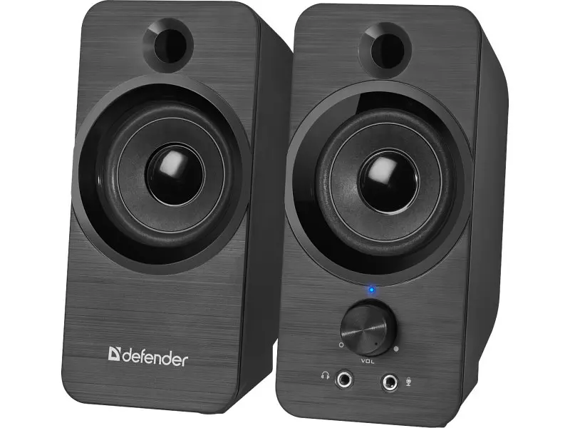 Колонки для комп'ютера Defender SPK-190 Black (65190)