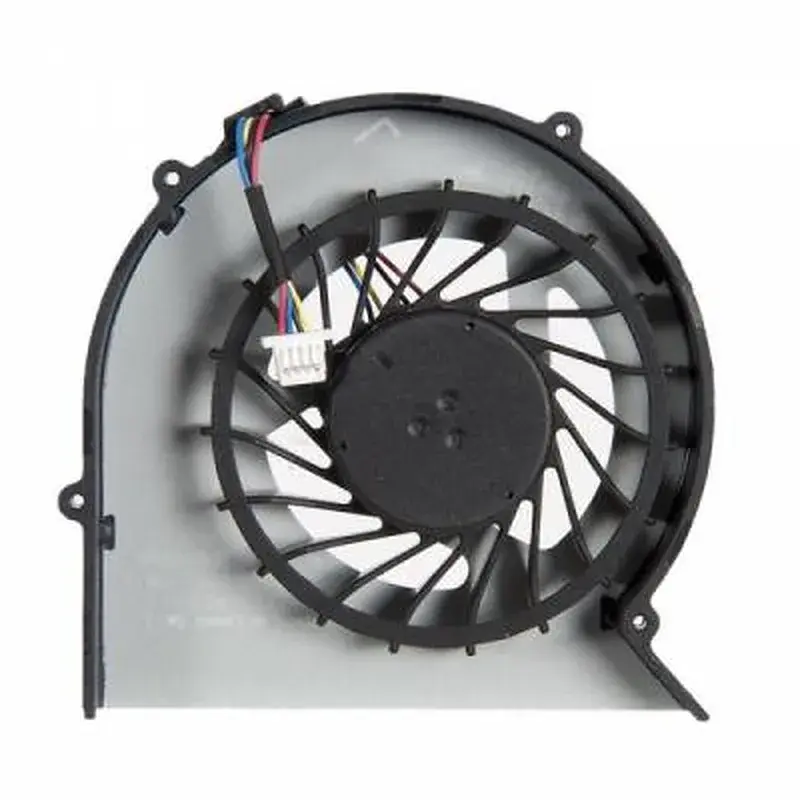 Вентилятор ноутбука HP ProBook 440 G0-G1/445 G1/450 G0-G1/455 G1 DC(5V,0.4A) 4pin (23.10752.001/721538-001/KSB06105HB-CM15) - фото 2