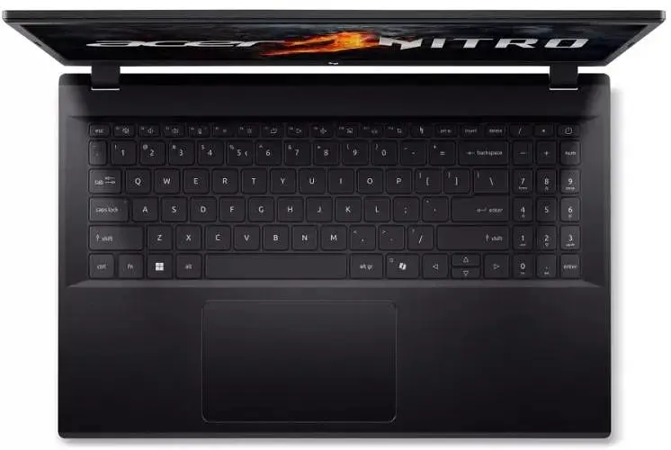 Ігровий ноутбук ACER Nitro V15 ANV15-41-R15T, (NH.QSGEX.00T), AMD Ryzen 7 7735HS до 4,75 ГГц, 15,6" FHD, 16 ГБ, SSD 1 ТБ, NVIDIA GeForce RTX 4050 6 ГБ, Linux - фото 3