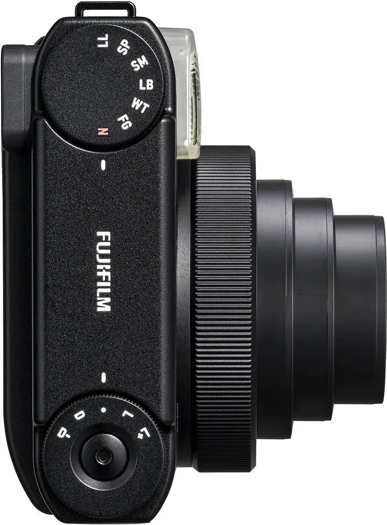 Фотокамера моментального друку Fujifilm Instax Mini 99 (16823519) чорна - фото 5