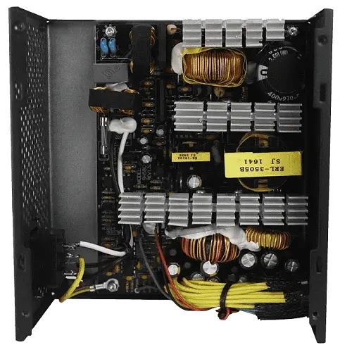 Блок живлення 700 Вт, GE-700, Black, 80+ Basic GameMax teh0028886 - фото 5