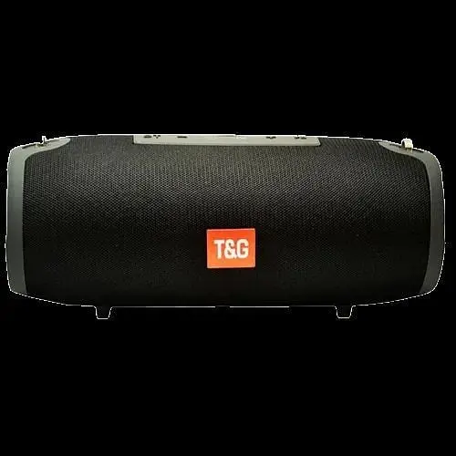Портативна колонка JBL TG ​​118 20Вт USB AUX FM Bluetooth чорна (JBLTG118) - фото 2