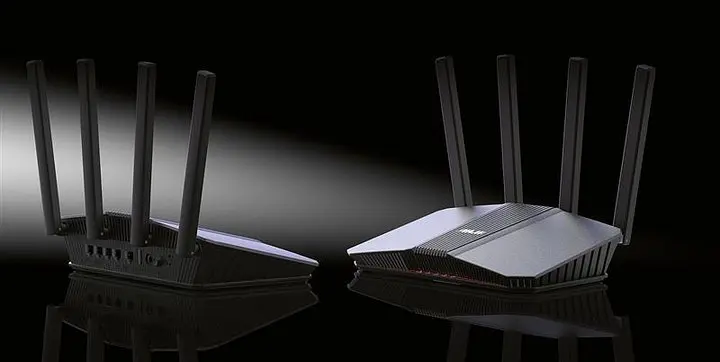 Роутер маршрутизатор бездротовий WiFi7 - Asus RT-BE58U (90IG0910-MO3C00) - фото 3