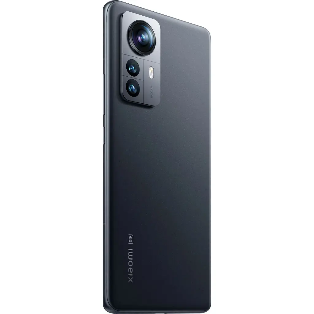 Смартфон Xiaomi 12 Pro 12/256Gb Black (Global Version) - фото 6