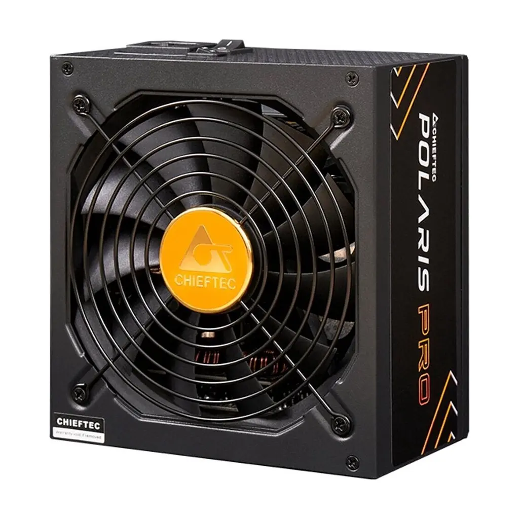 Блок живлення Chieftec 1300W Polaris 3.0 (PPX-1300FC-A3) - фото 2