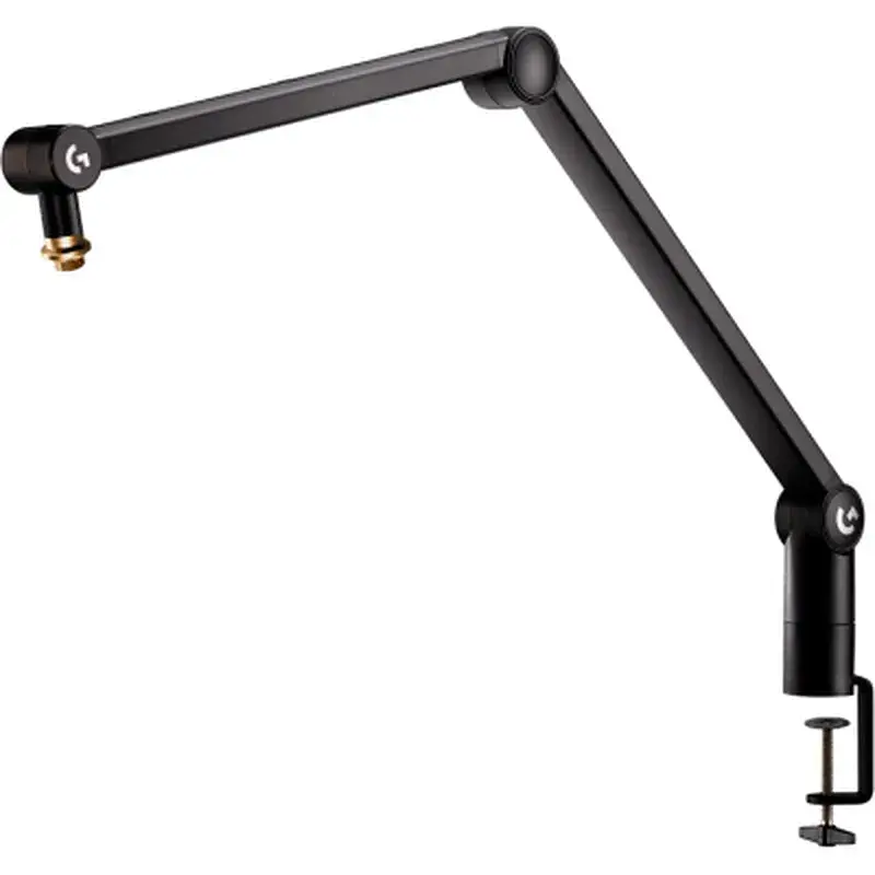 Стійка для мікрофону Logitech G Compass Premium Broadcast Boom Arm (955-000076) - фото 2