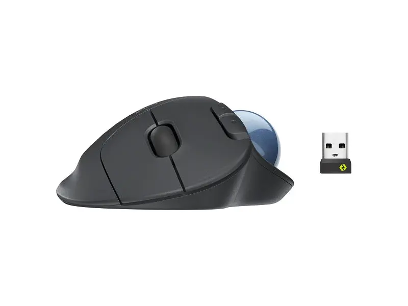 Трекбол Logitech Ergo M575 for Business Graphite (910-006221) - фото 2
