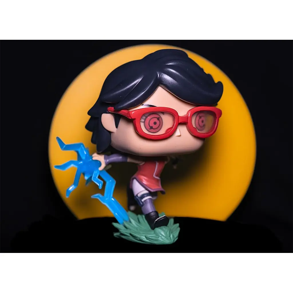 Фігурка Funko Pop! Boruto: Сарада 9.6см (61387) [118773] - фото 3