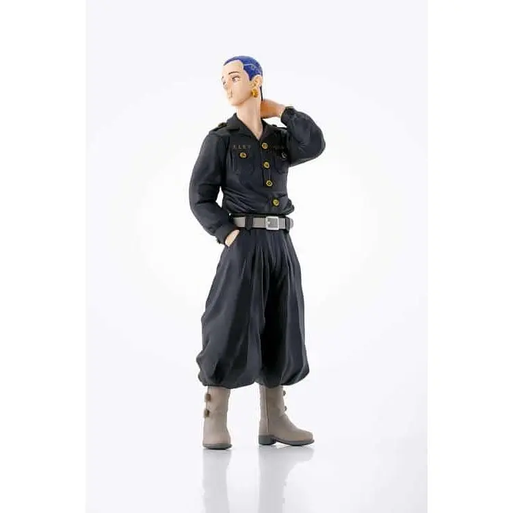 Фігурка Bandai Spirits Tokyo Revengers Shiba Hakkai Токійські месники Шиба Хаккай 16 см BS TR SH - фото 2