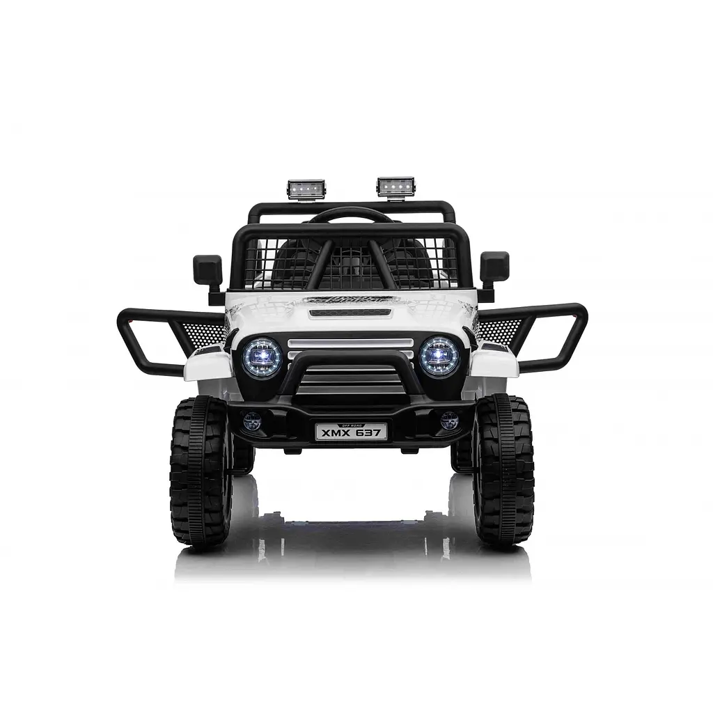 Детский электромобиль Ramiz Off Road 4x4 Sport 12 В, Black (PA.XMX-637.CZ) - фото 20