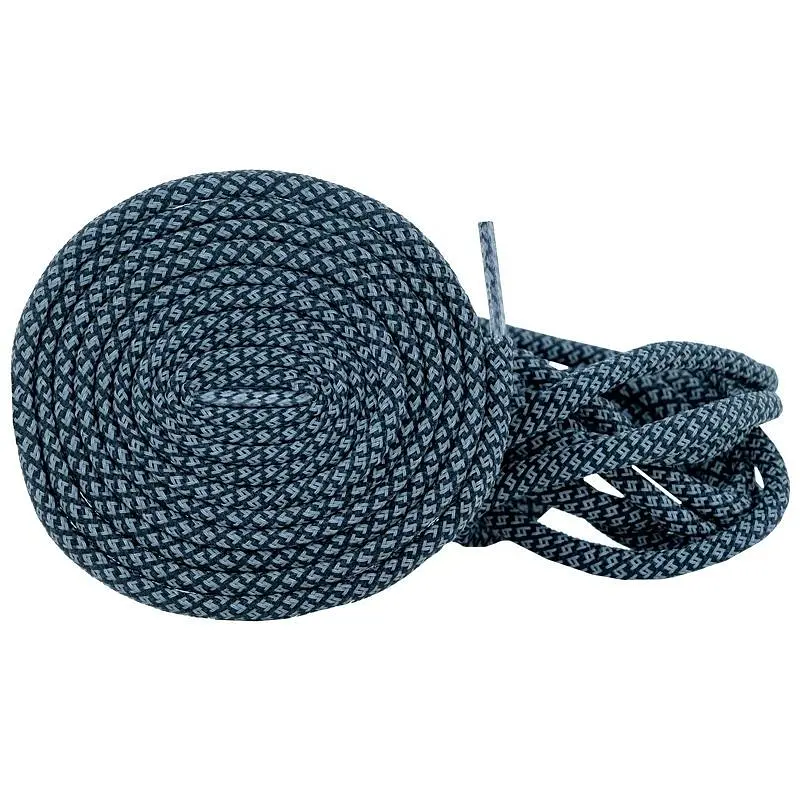 Шнурки для взуття Kite світловідбивні 1.2 м 1 пара чорні (K23-128-5) - фото 2