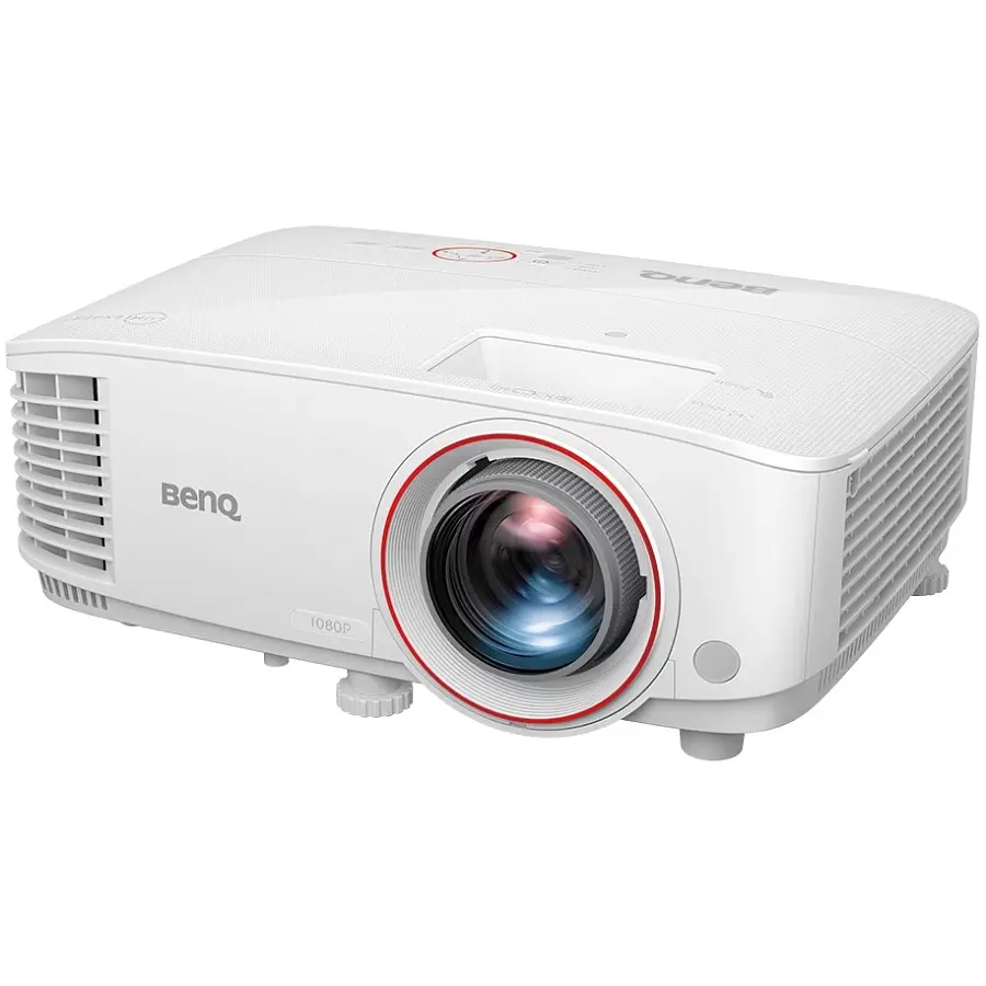 Проектор BENQ TH671ST, короткофокусний, DLP,1080P,ANSI 3000Lm,10000:1, 2хHDMI, USB,16:9, білий - фото 3