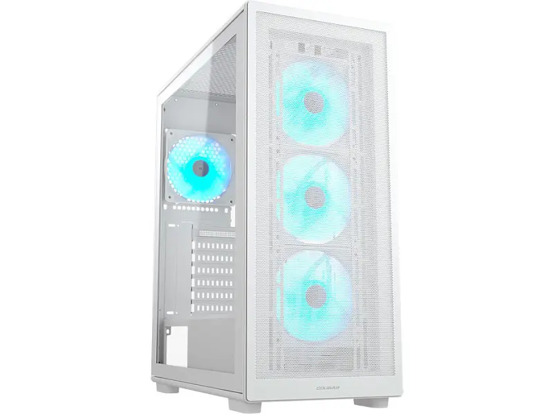 Корпус Cougar MX220 RGB White