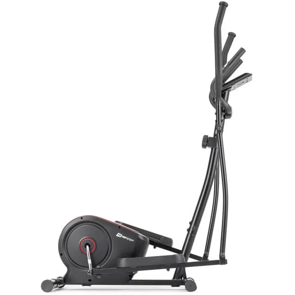 Орбітрек Hop-Sport HS-2050C Cosmo магнітний чорно-червоний - фото 3