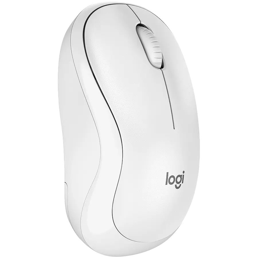 Миша Logitech M240 Off Білий (910-007120) - фото 5